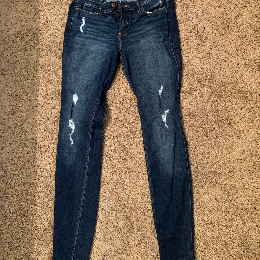 Hollister jeans